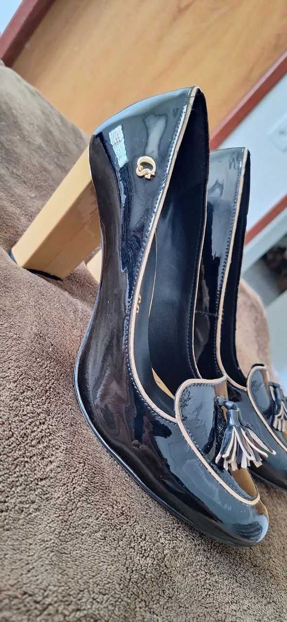Sapato Carmen Steffens número 38 - Foto 3