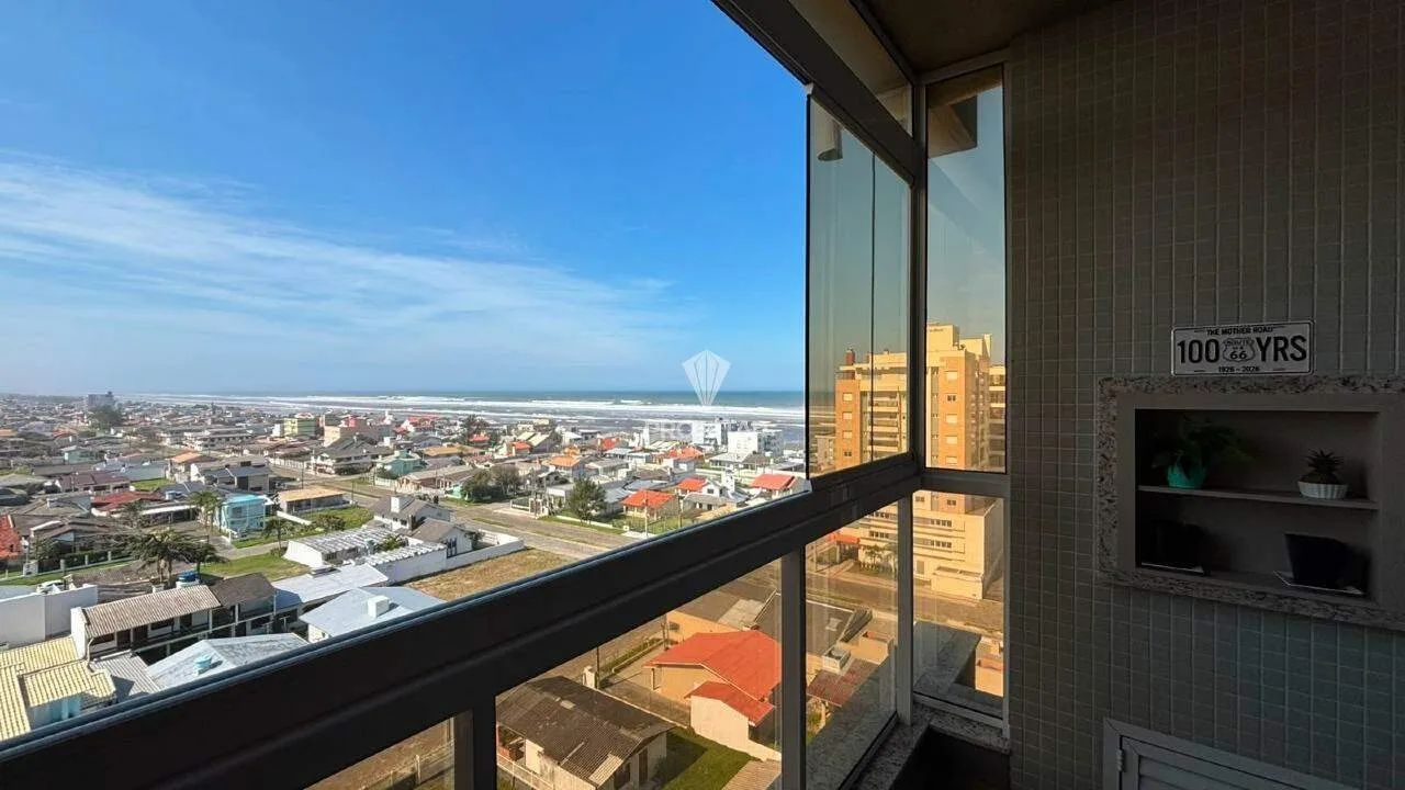 Apartamento Mobiliado no Edifício Torre Del Sole  Balneário Arroio do Silva - Foto 3