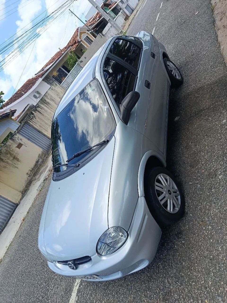 Chevrolet Corsa Corsa Sed Class.Life 1.0/1.0 FlexPower 2006