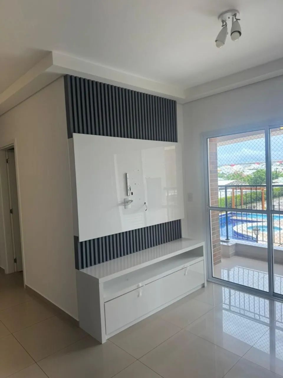 Alugo Apartamento,Luzes Campolim,3 dormitorios - Foto 4