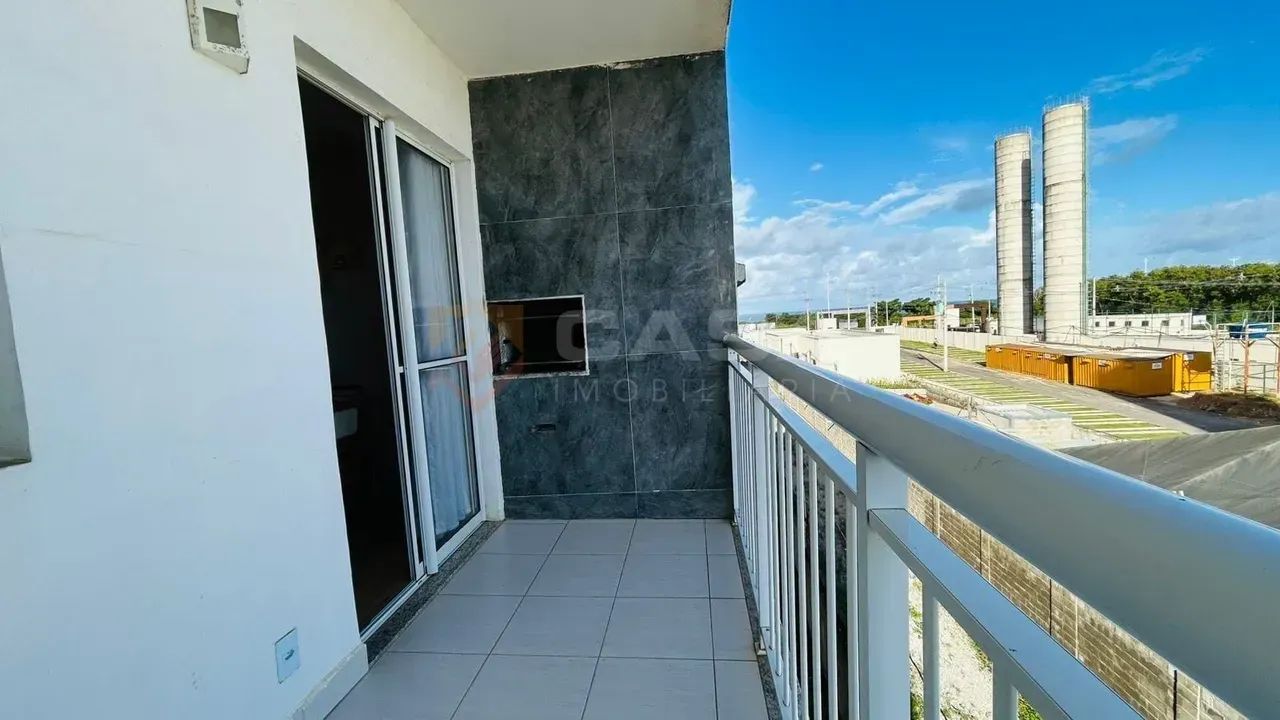 JBL - Apartamento 2 quartos com suíte com Churrasqueira e vista Mar - Foto 2