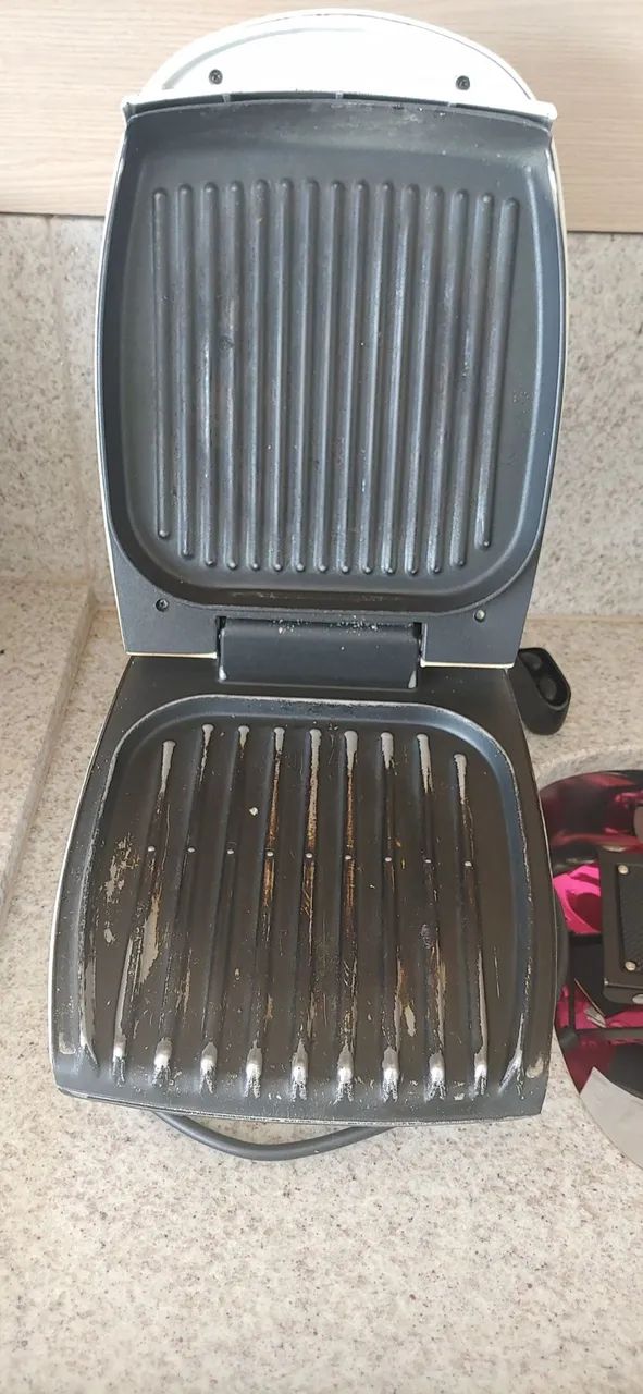 Sanduicheira, torradeira, grill - Foto 3