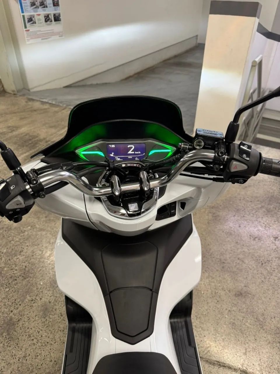 PCX  160 cbs  2027 - Foto 5