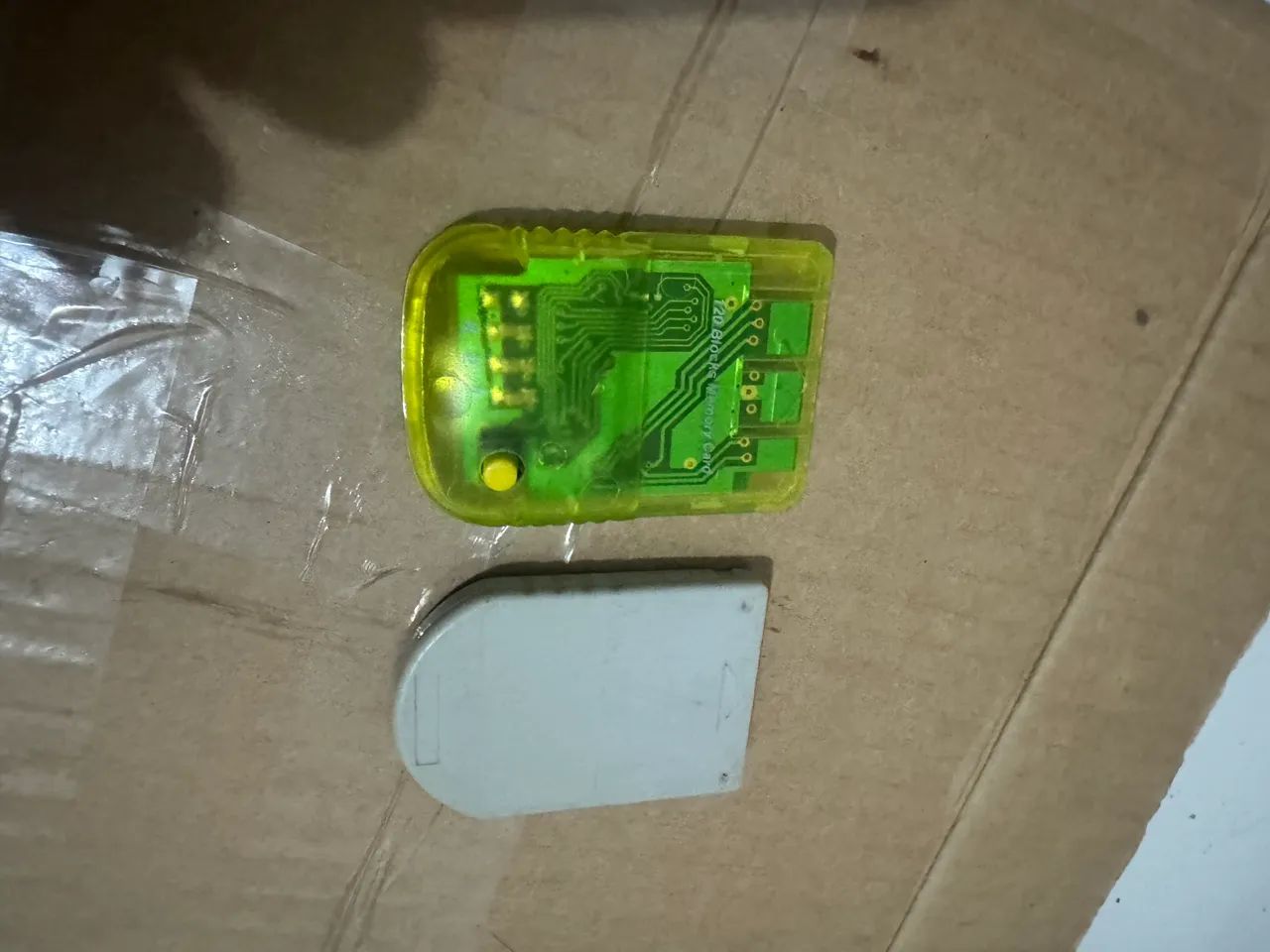 Controle e memory ps1 - Foto 3
