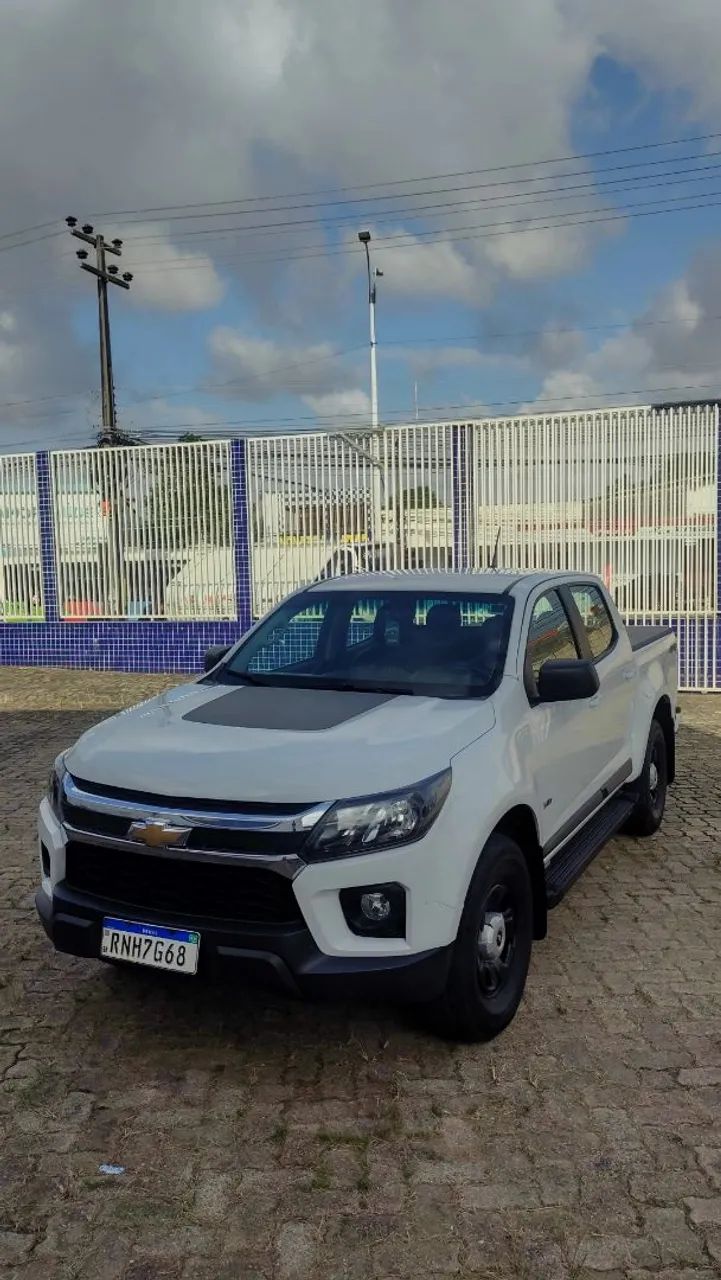 Chevrolet S10 2022