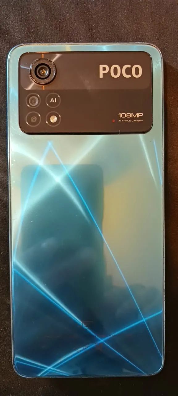 Poco x4 pro 
