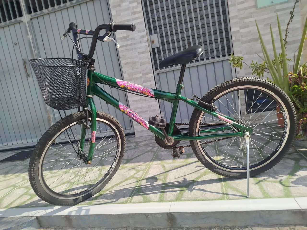 Bicicleta aro 24 feminina  - Foto 2