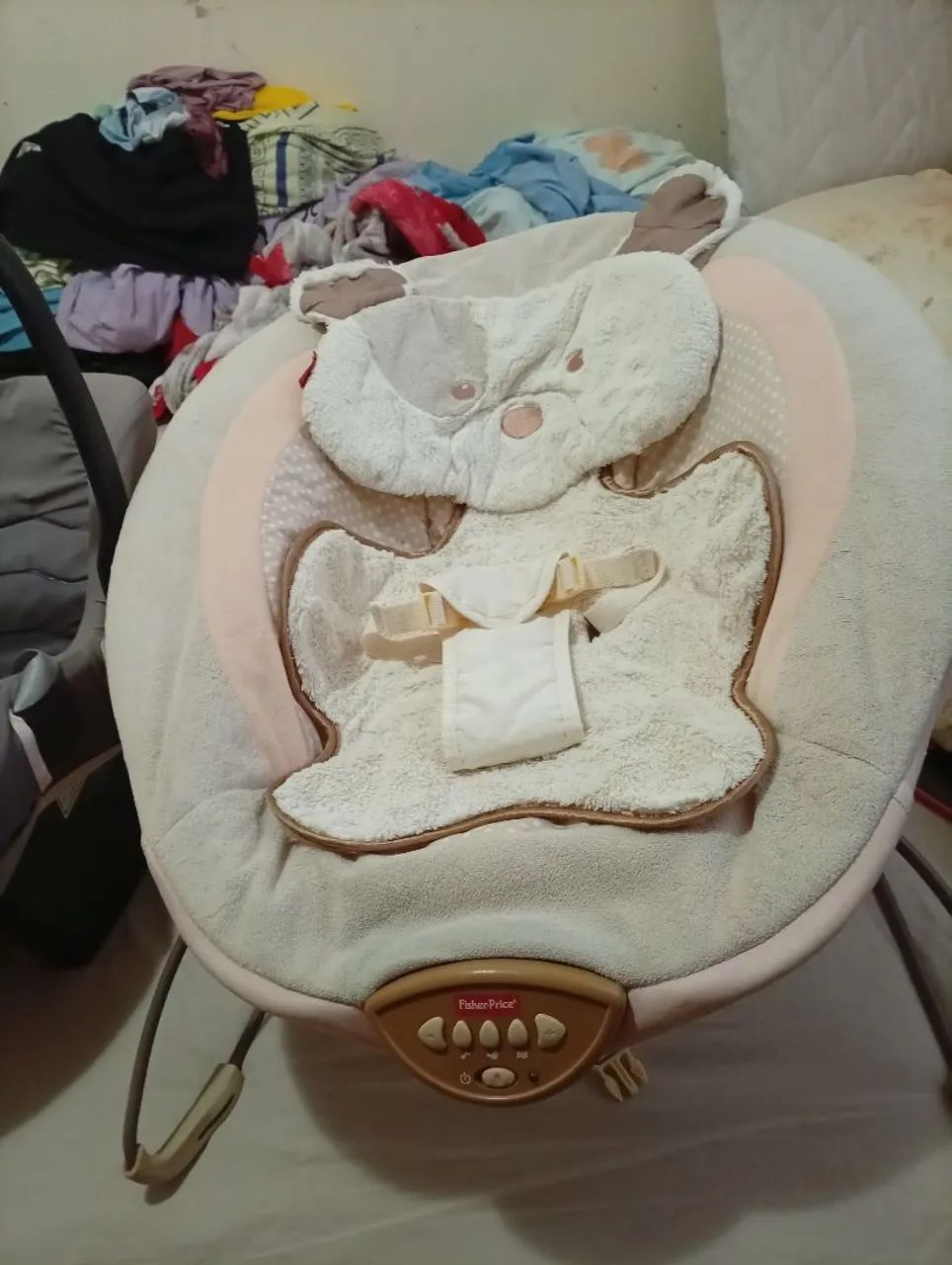Cadeirinha de balanço  - Foto 3