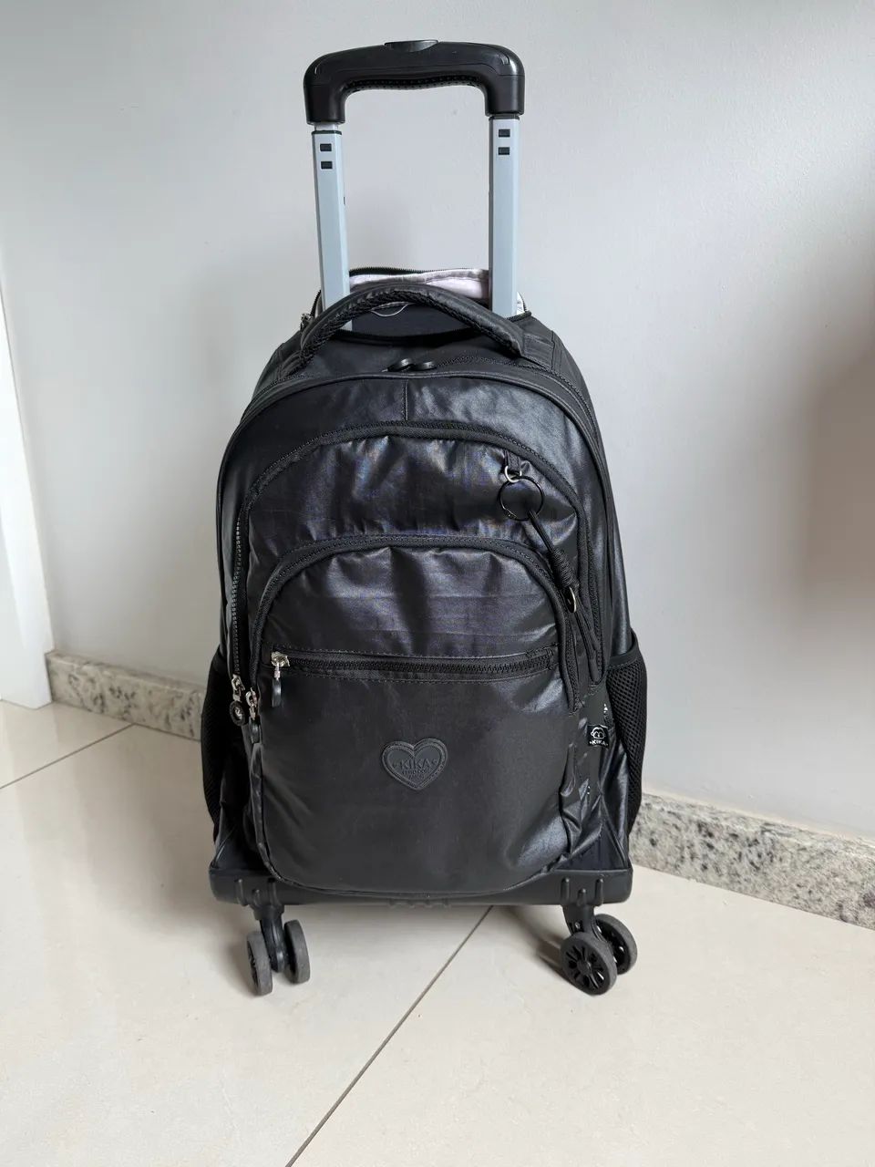 Mochila de rodinha 