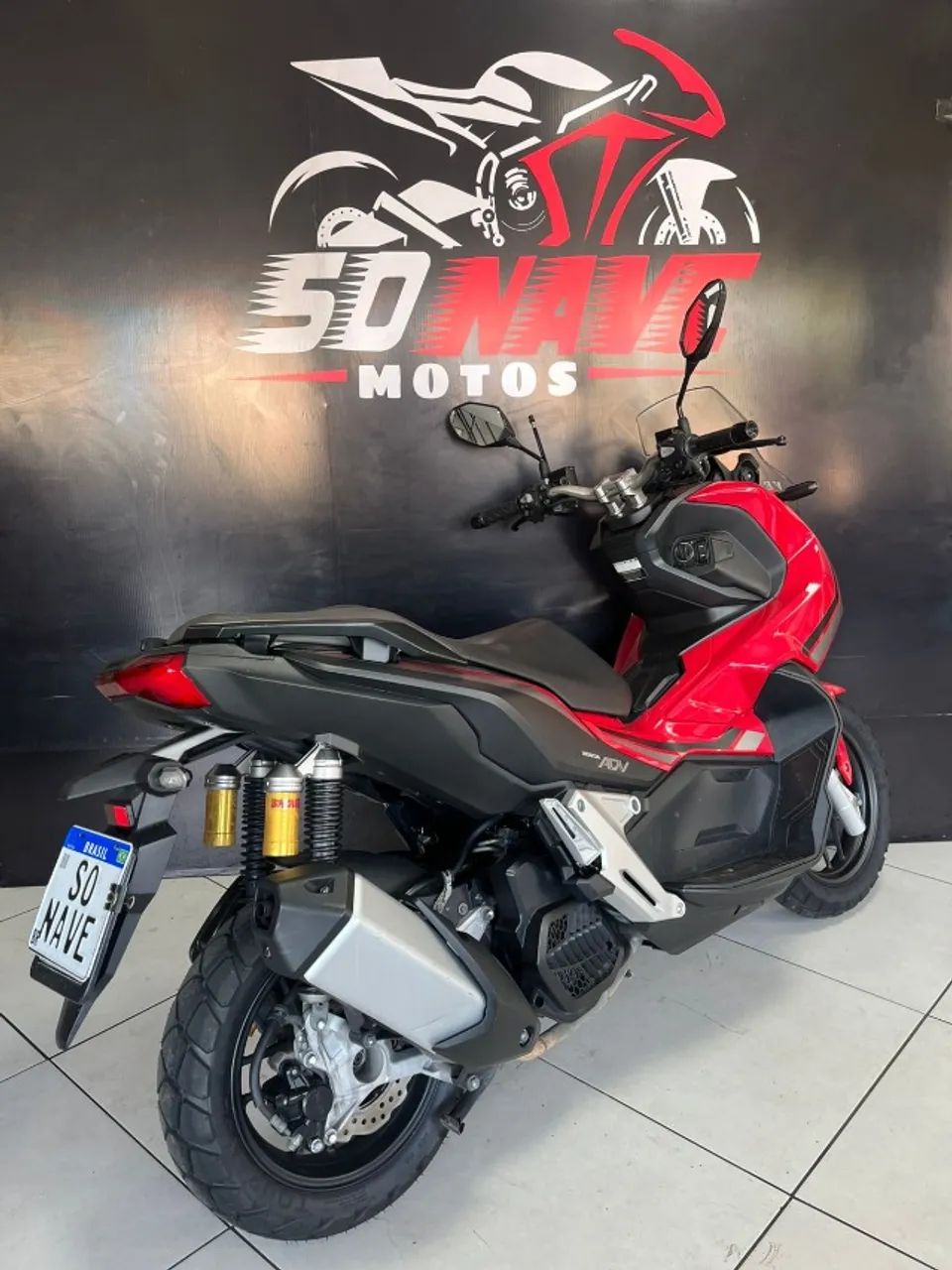 Honda Adv 150 2024 - Foto 3