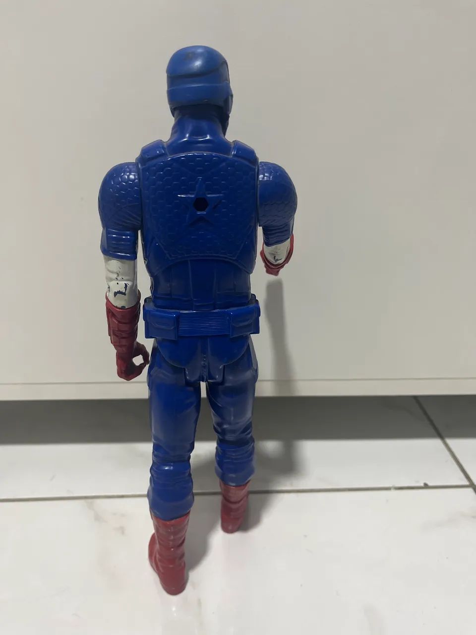 Boneco Capitão América  - Foto 2