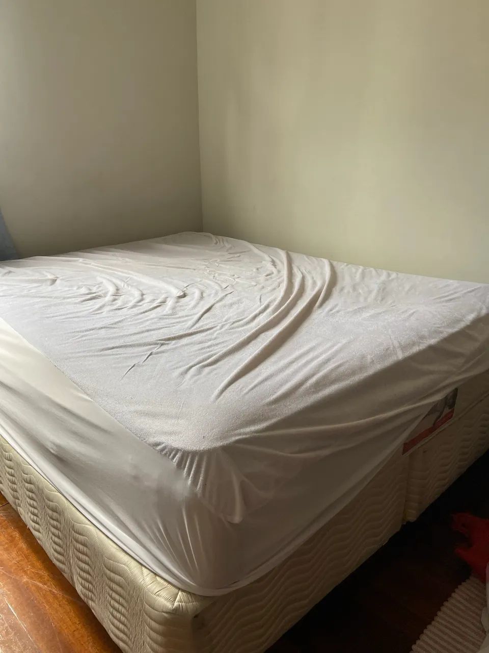 Cama confortável 