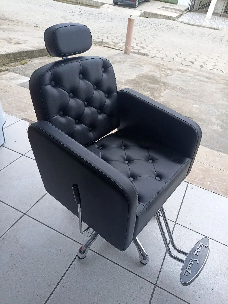 Cadeira salão  - Foto 2