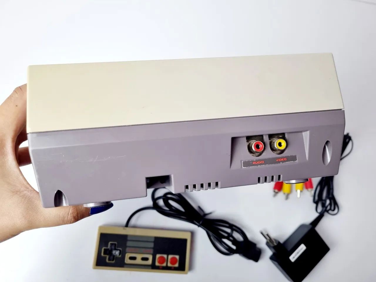 J149 NINTENDINHO CONSOLE - Foto 4