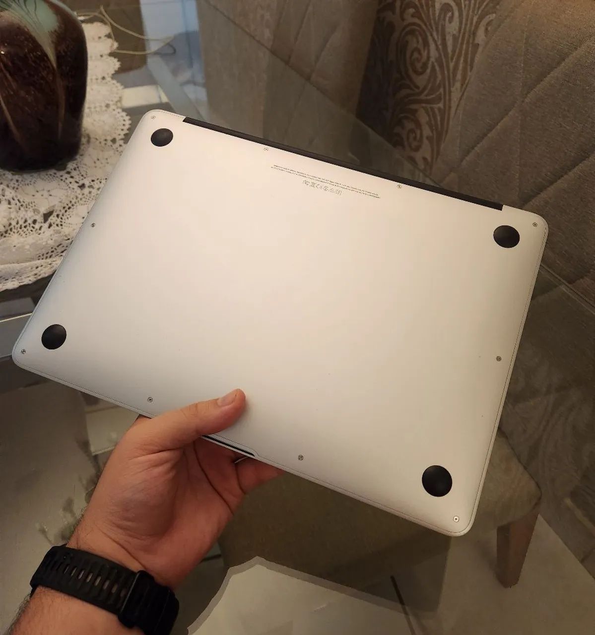 Macbook Air - excelente condição  - Foto 3