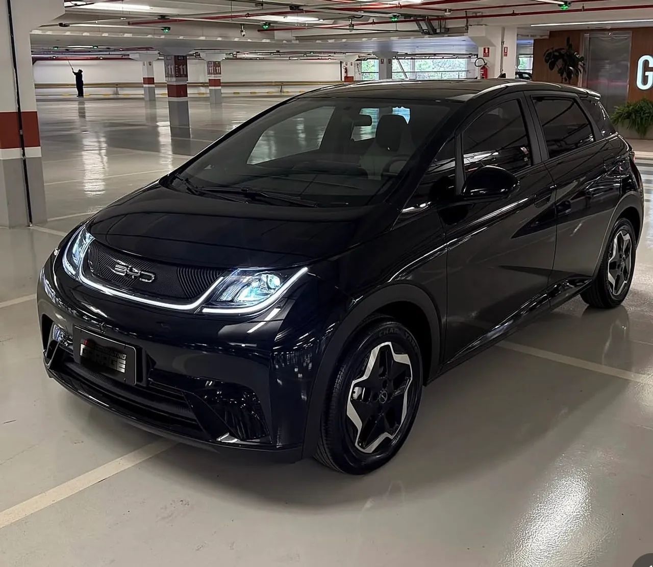 BYD Dolphin EV (Elétrico) 2024