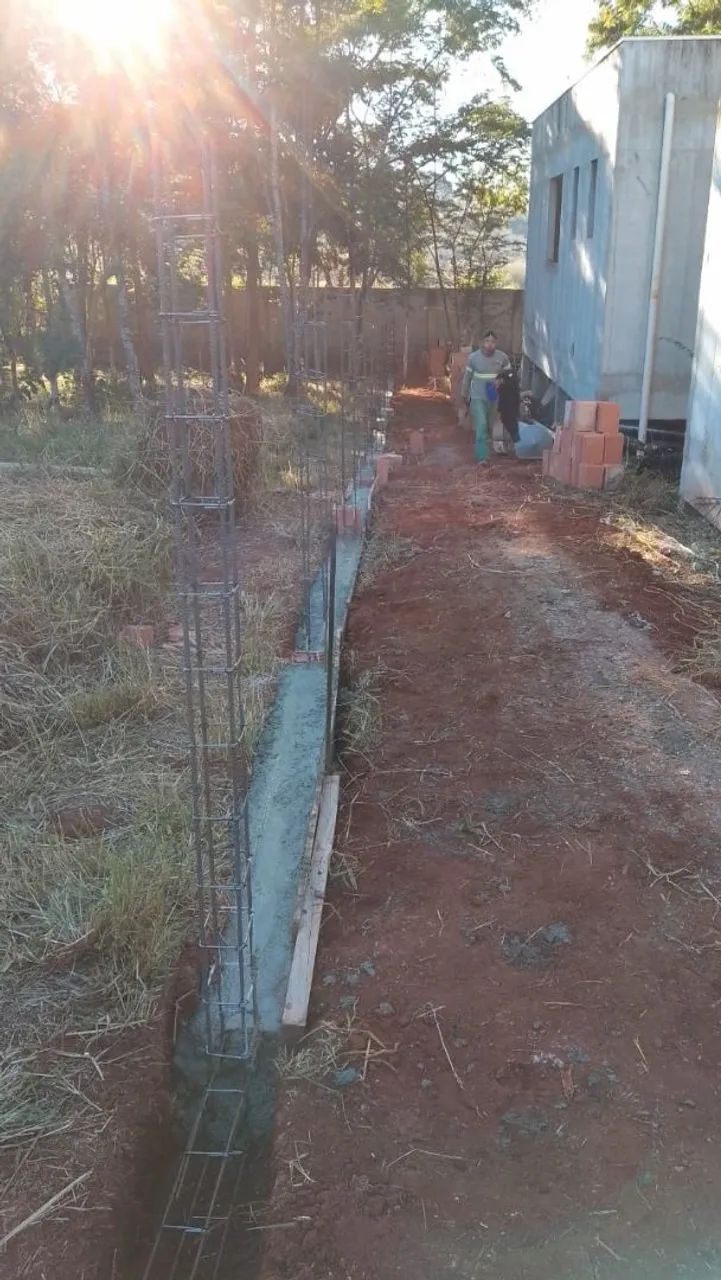 Ajudante de obra 