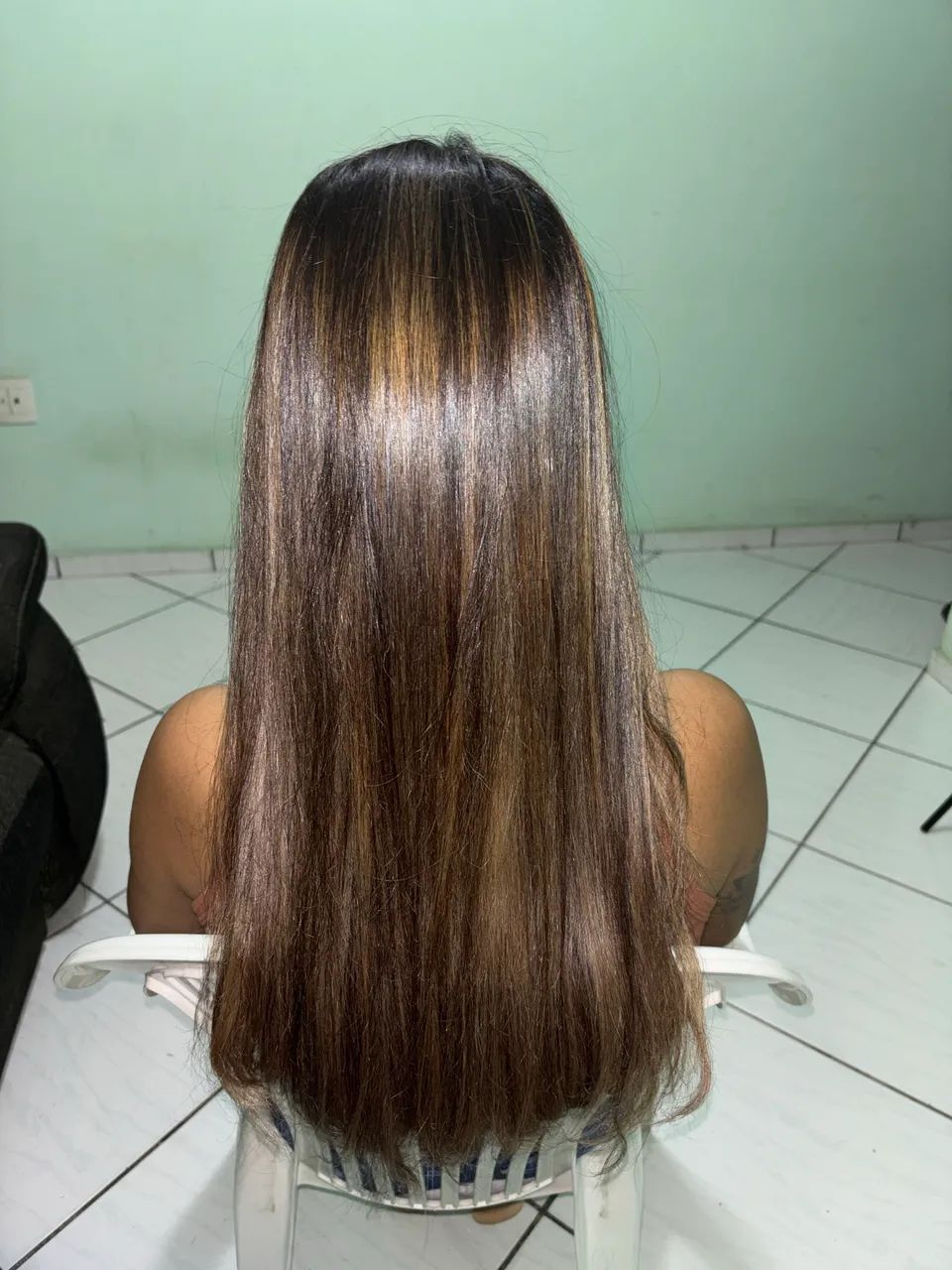 Escova e chapa - Foto 4