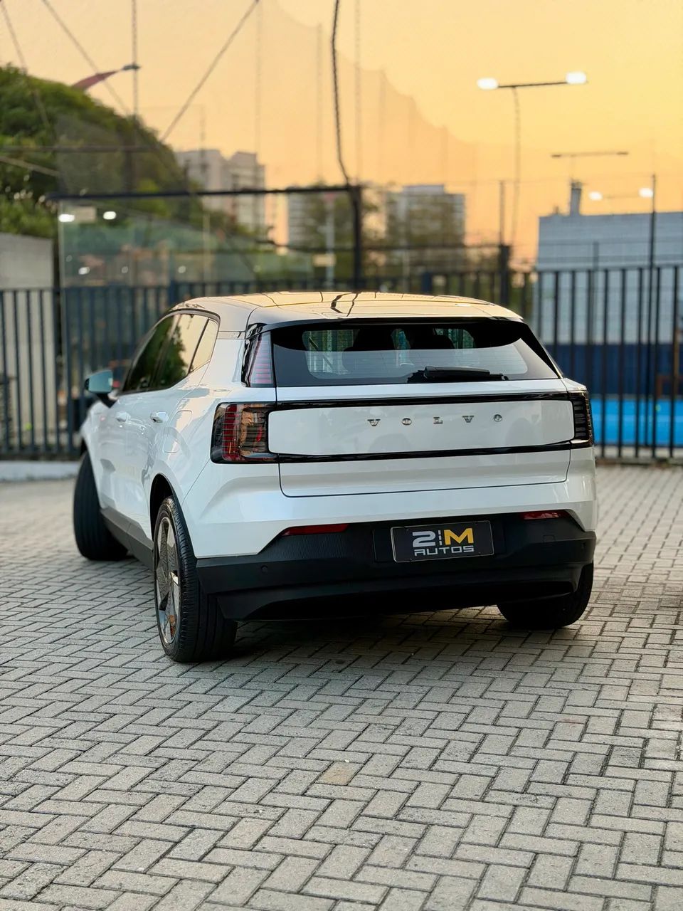 Volvo EX30 E60 Plus (elétrico) 2024 - Foto 2