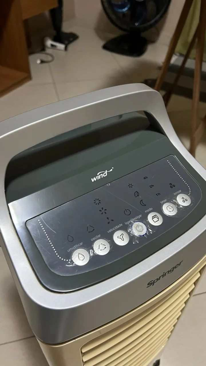 Climatizador de ar Springer Wind - Foto 2