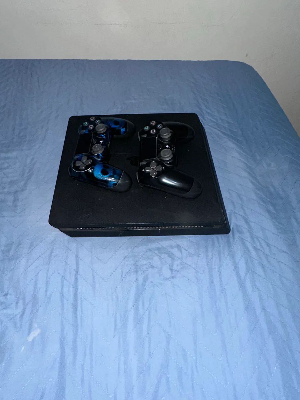 PS4 SLIN ÚNICO DONO - Foto 4