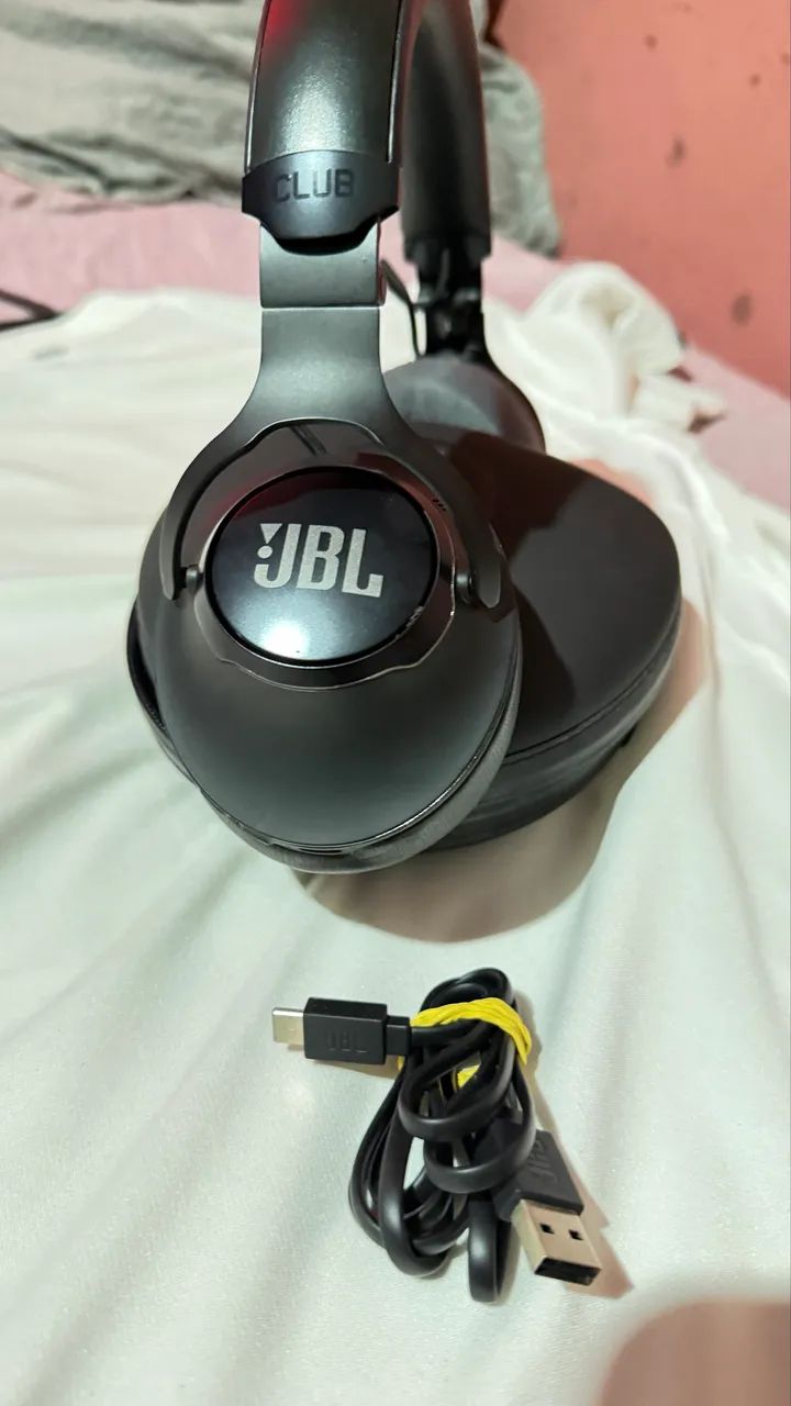 Headphone jbl club troca em jbl bombom e mas a volta  - Foto 4