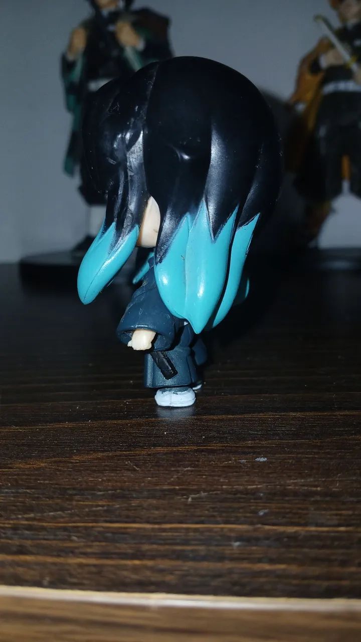 Action figure demon slayer Tokito - Foto 2