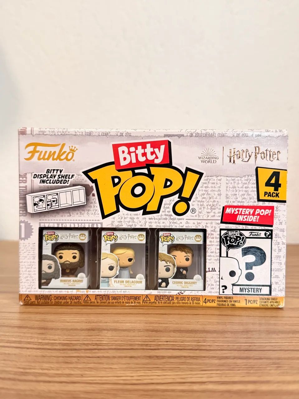 Bitty Pop! Funko Harry Potter 