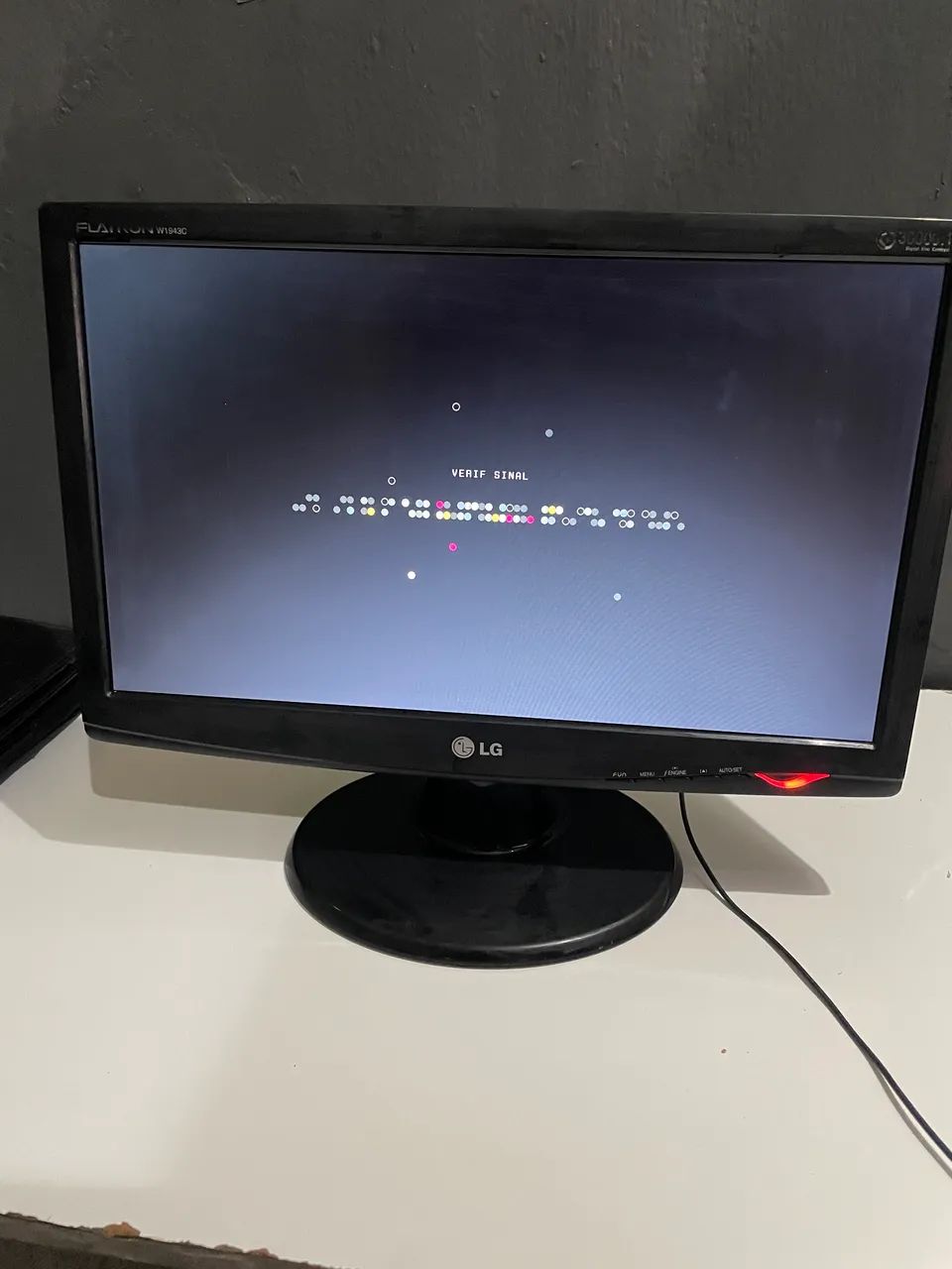 Monitor LG 19 polegadas  - Foto 4