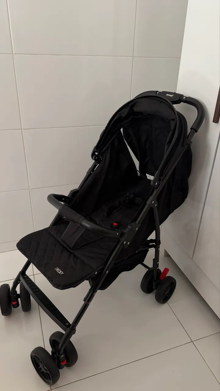 Carrinho de bebê  - Foto 4