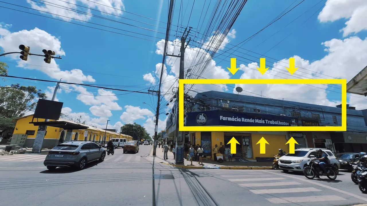 Sala comercial com 52m2 no centro de Carpina, PE - Foto 3