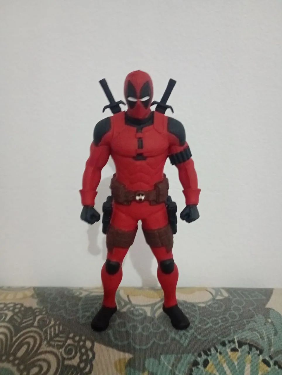 Vendo boneco dedpool  - Foto 3