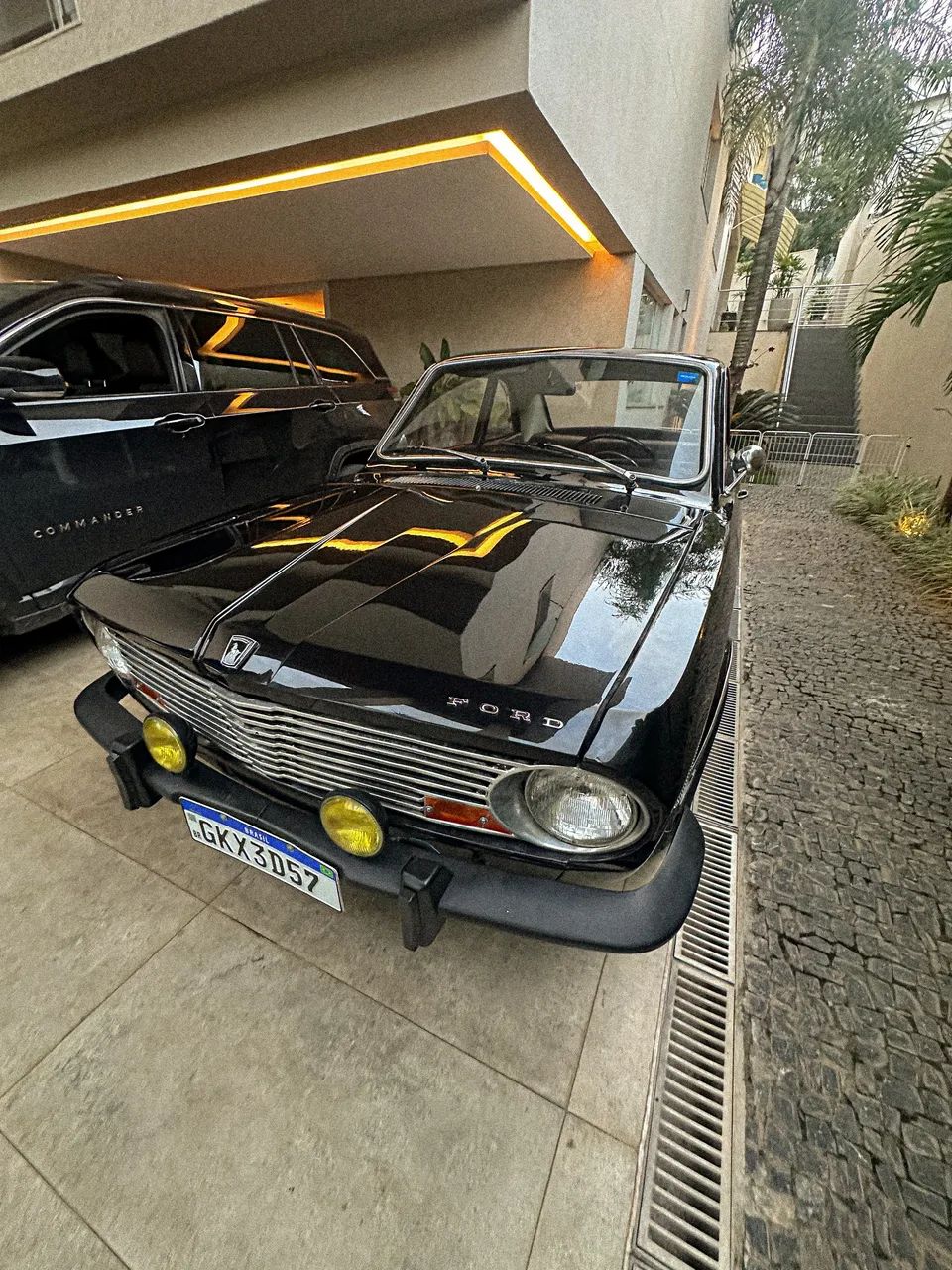 Ford Corcel II L 1983
