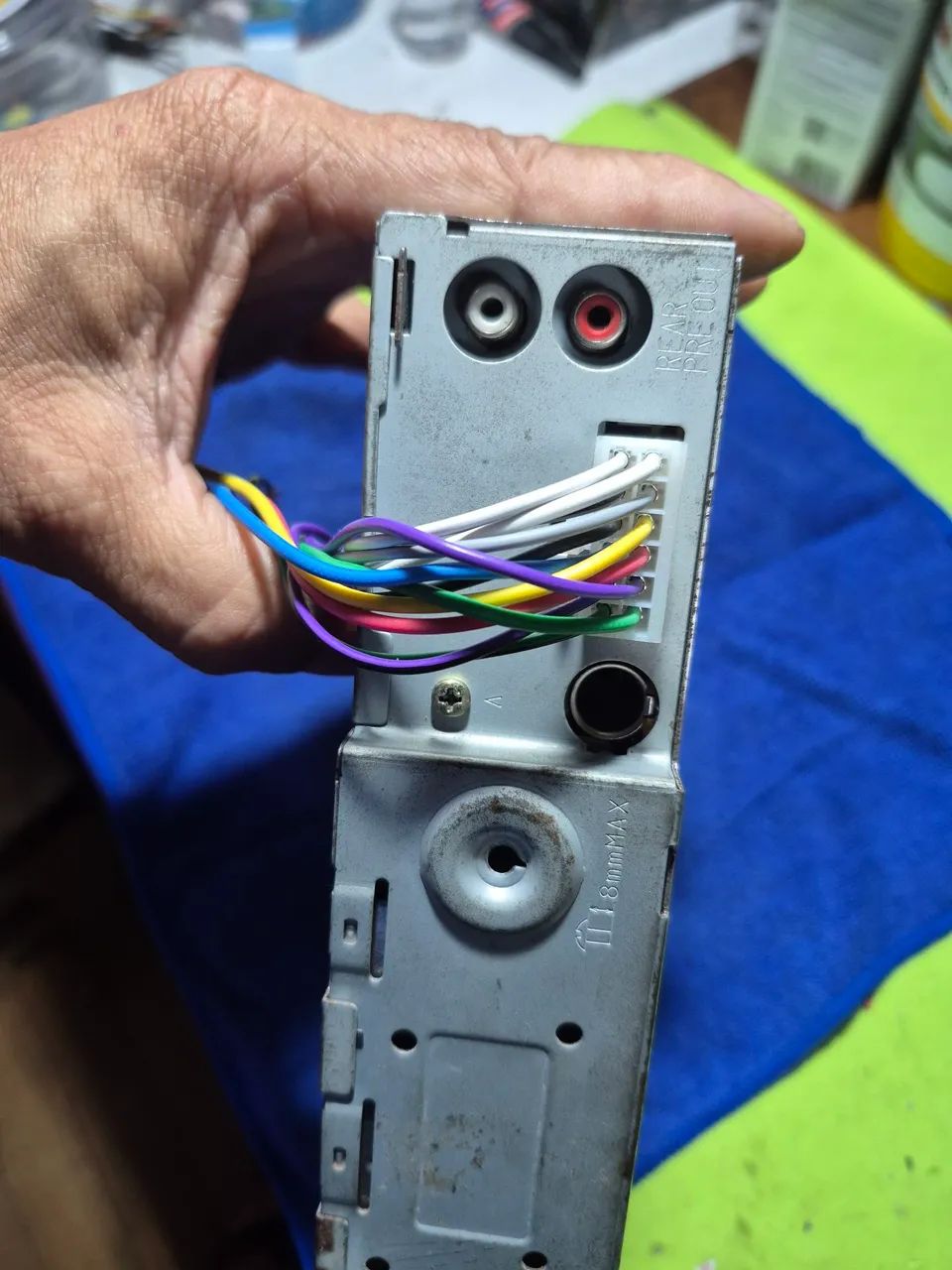 Radio pionner deh 346 - Foto 5