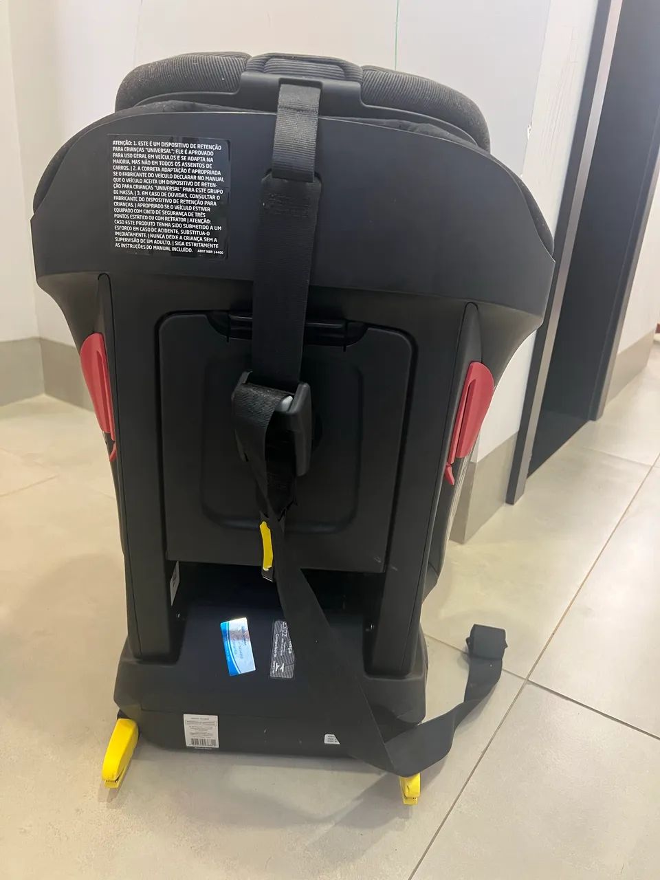 Cadeira para carro Maxi cozi Titan com isofix  - Foto 2