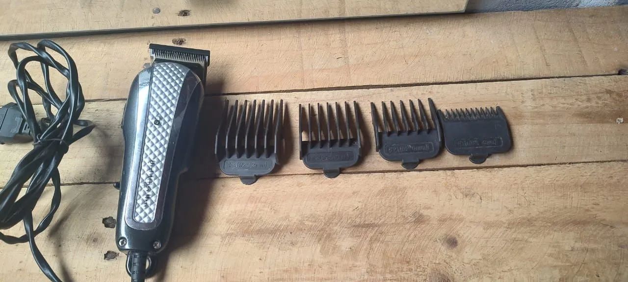 Vendo maquina de corta cabelo  - Foto 3