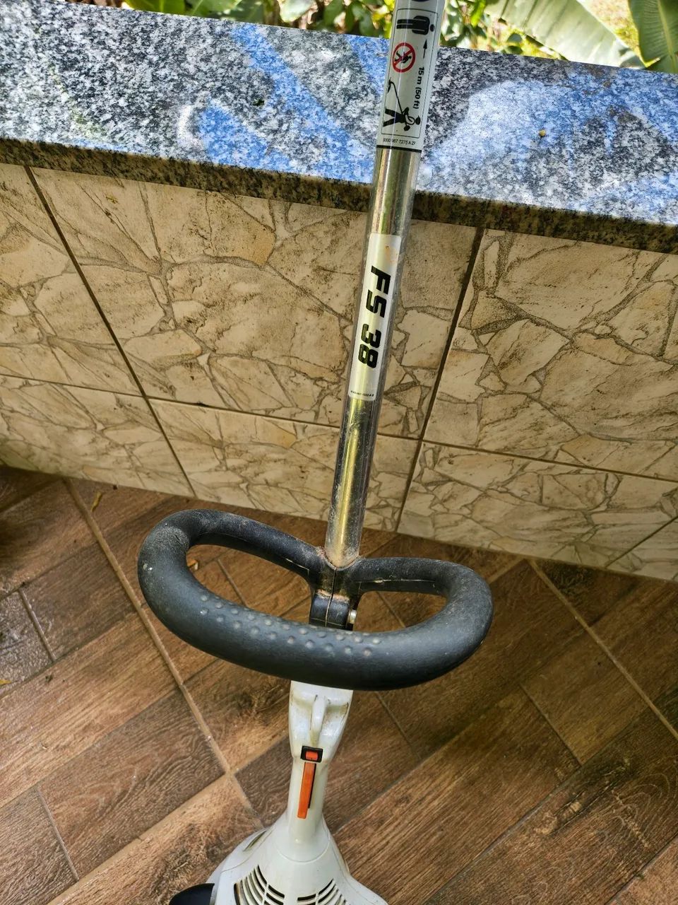 Roçadeira em Domingos Martins  - Foto 2