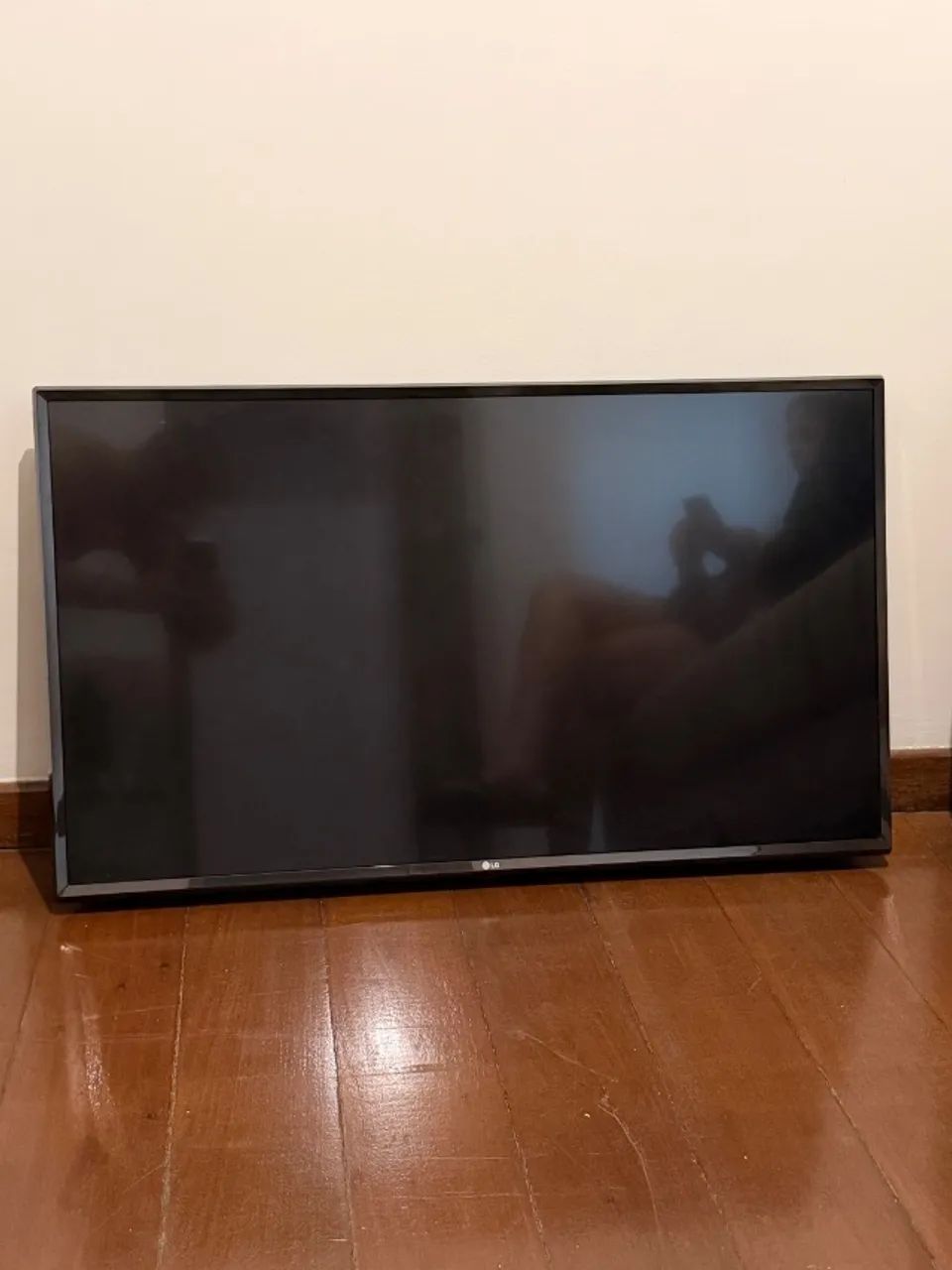 SMARTV LG 4K 43 polegadas  - Foto 3