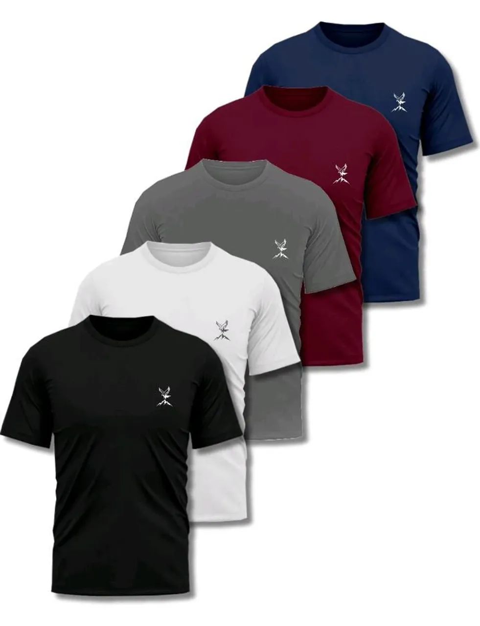 Camisas Masculinas Esportivas
