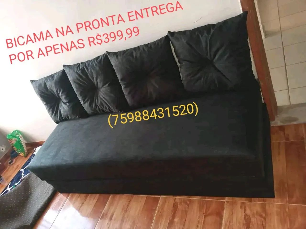 BICAMA TODAS AS CORES  - Foto 3