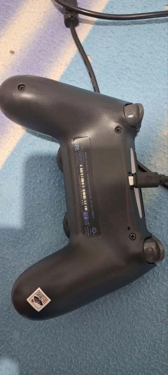 Controle Ps4 Similar leia anuncio e descriçao - Foto 2