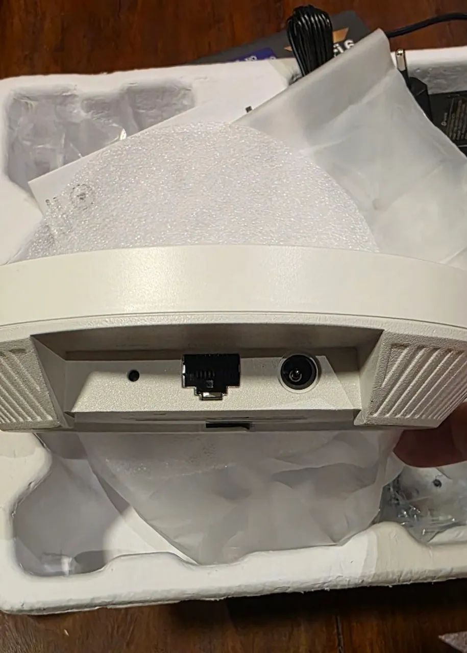Acess Point Tplink OMADA - EAP610 (como novo) - Foto 4