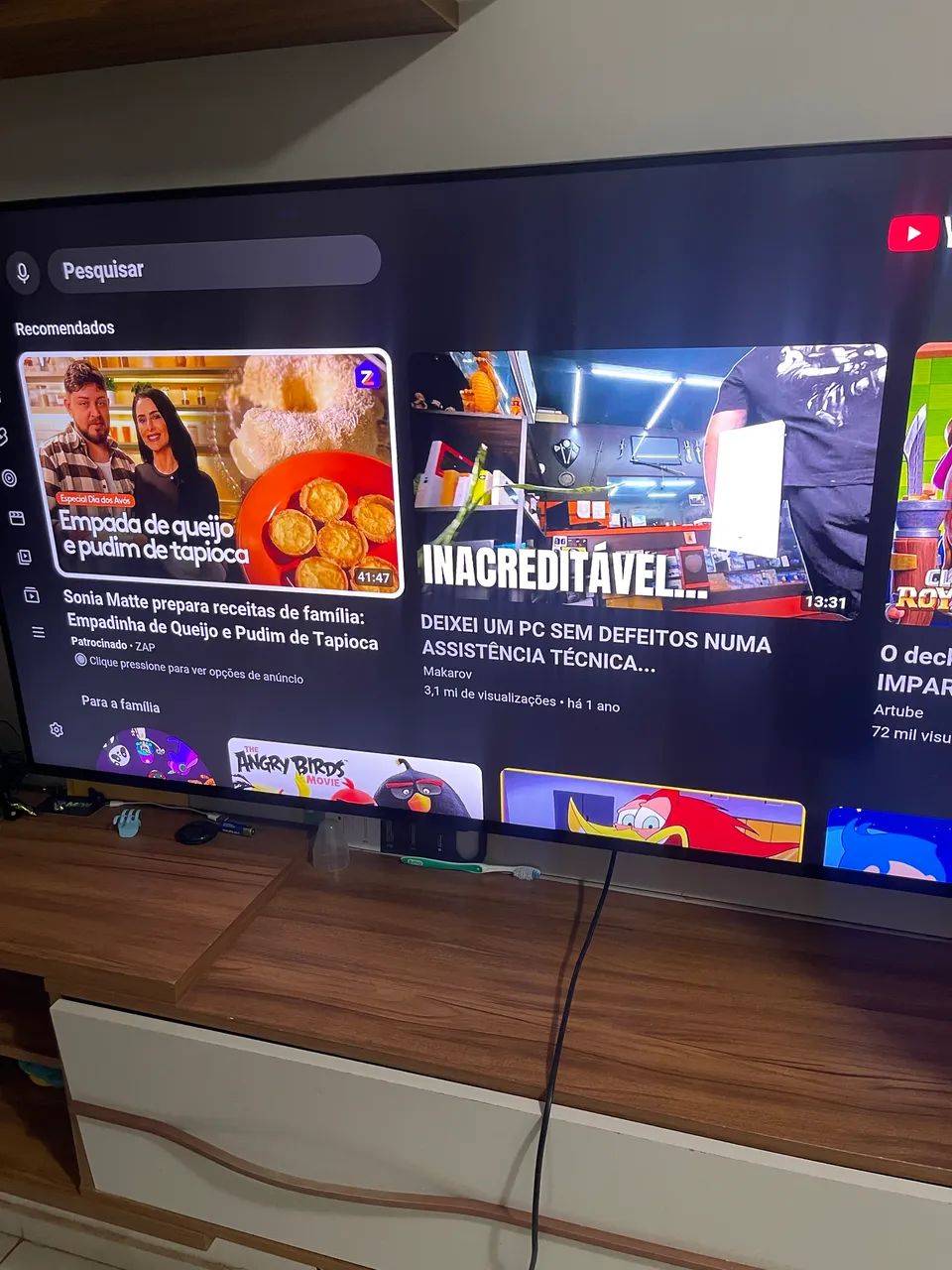 Tv 55 polegadas LG - Foto 2