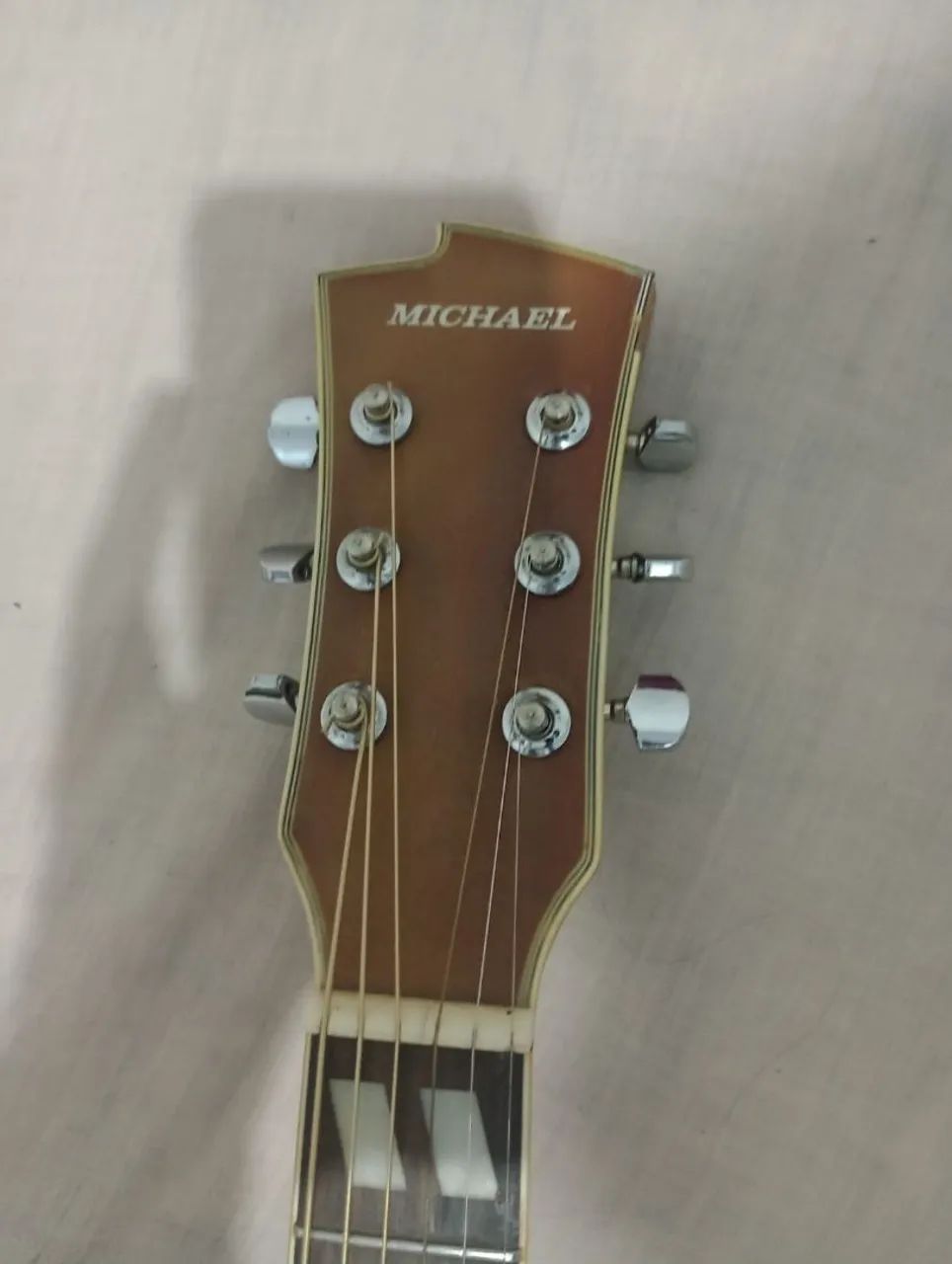 Violão Michael Galaxy VM 925 TD - Foto 2