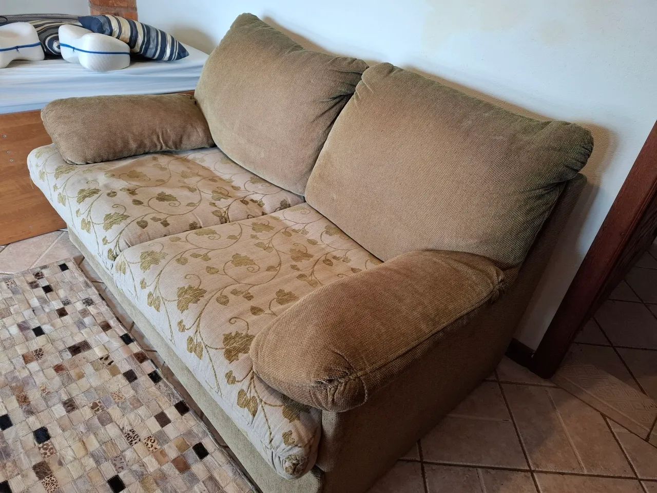 Sofa cama casal - Foto 2