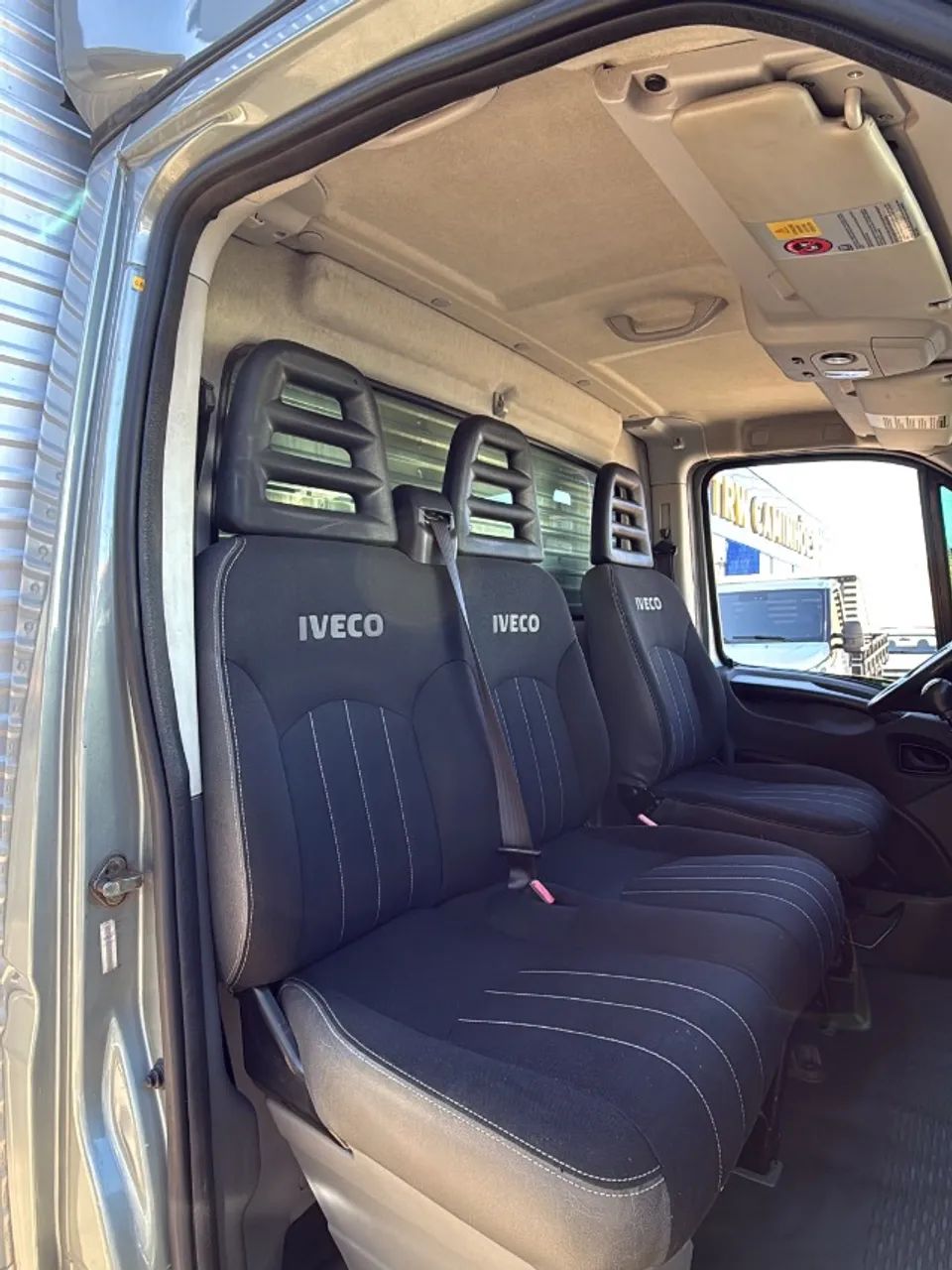 Iveco daily 35s14 bau 2015 - Foto 3