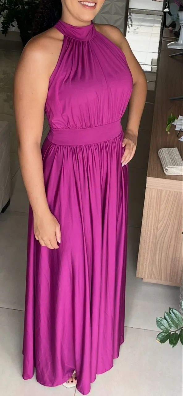 Vestido de Festa 