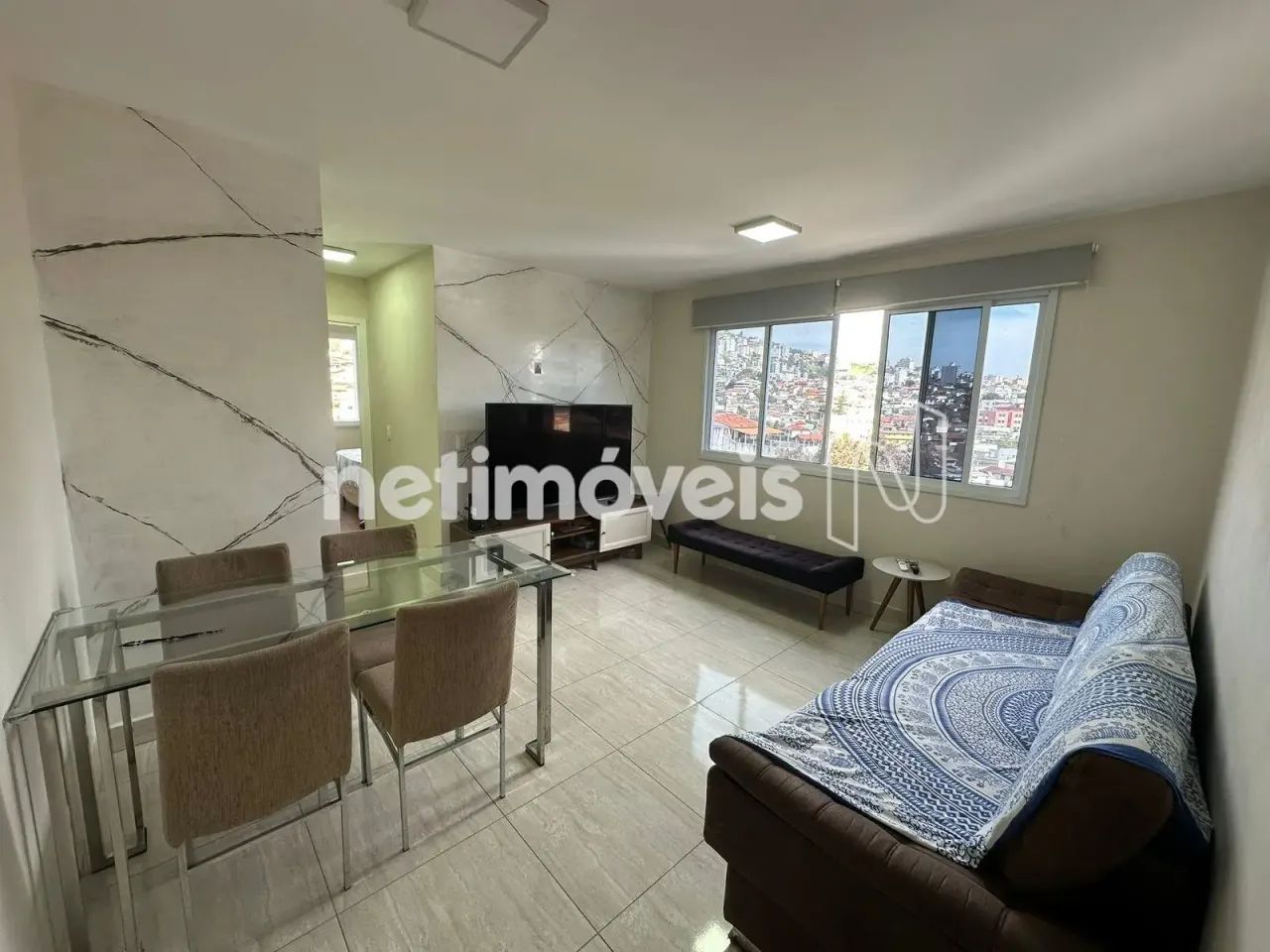 Apartamento de 02 quartos com suíte e duas vagas no Santa Efigênia! - Foto 4