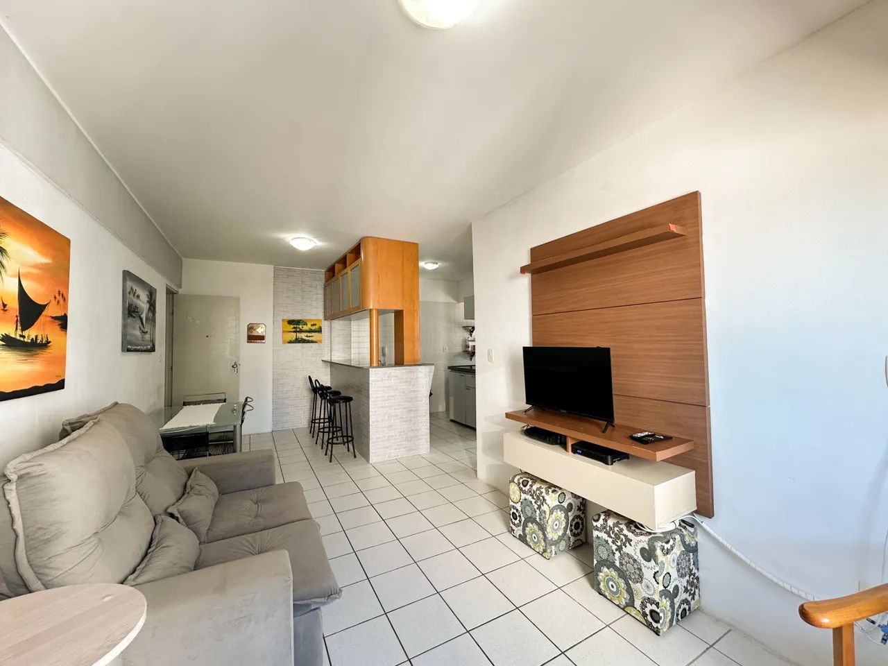 Apartamento para alugar no Studio Everest em Boa Viagem - Foto 5
