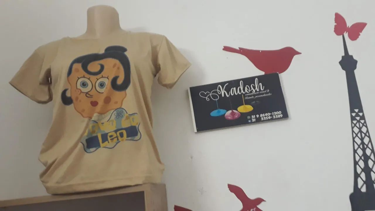 Camisas personalizadas - Foto 3